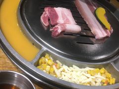 -姜虎东白丁烤肉(苏州中心店)