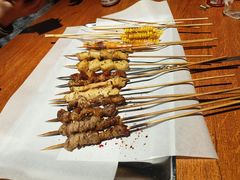 -京狮炙燥·精酿烧烤(首经贸店)
