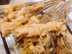 -老徐烧烤涮肚(交道口店)