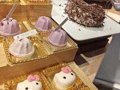 -乔哥铭洋海鲜自助(皇城恒隆广场店)