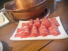 -前门杨记·铜锅涮肉(王府井·故宫店)
