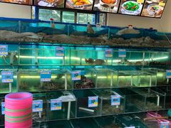水产区-琼大师东方烤乳猪(亚特兰蒂斯店)