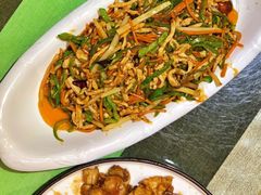 -老华洋饭庄(成林道店)