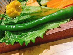 -姜虎东白丁烤肉(苏州中心店)