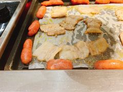 -口岸齐齐哈尔烤肉(风尚米兰总店)