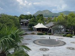 -时光吧·大堂吧·丽江和府洲际度假酒店