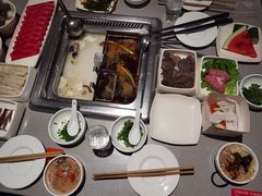 -海底捞火锅(万象城店)