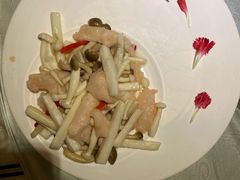 山药炒虾滑-乾园(天河城店)