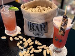 -Long Bar(莱佛士酒店)