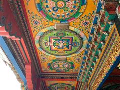 -噶丹松赞林寺
