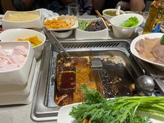 -海底捞火锅(金地广场生日主题店)