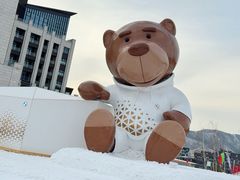 -翠云山银河滑雪场