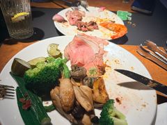 -拉蒂娜·巴西牛排馆 Latina·Brazilian Steakhouse(王府井喜悦店)