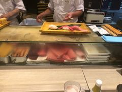 -梅丘·寿司の美登利(银座店)