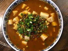 酸辣米豆腐-三佳口味馆(裕后街店)