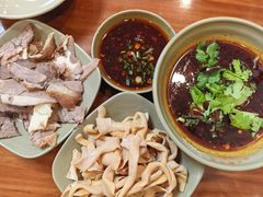 -汝萍传统蘸水菜(春华路总店)