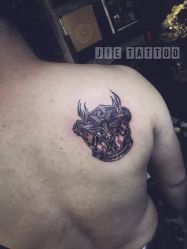 -杰TATTOO刺青
