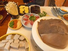 -五星桥原切肥牛火锅(怀德桥店)