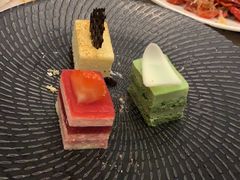 -新发展亚太JW万豪酒店·福苑咖啡厅