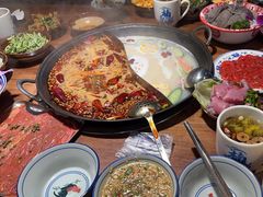 -楠火锅(仁恒梦中心店)