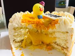 水瓶座加油鸭金沙满满蛋糕-派悦坊·甜品·蛋糕(日坛店)