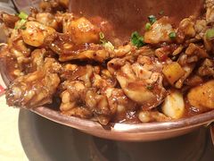 -老佛爷炭火蛙锅直营(清滨路总店)