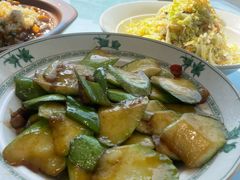 -大连湾旭日·家宴·海肠捞饭(马栏广场店)