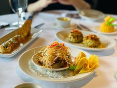 新奥尔良蟹肉糕-茹丝葵经典牛排馆(上海外滩店)