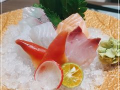 -炙柒Sekinana·精致料理 烧鸟·铁板烧(海上世界店)
