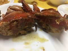 -莲花公园煎蟹(总店)