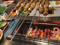 -丰茂烤串(公园店)