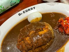 -伽喱博士 Dr.CURRY咖喱饭(太阳宫咖喱店)