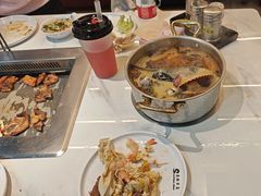 -苏格里岛自助烤肉海鲜火锅(成都金牛万达店)