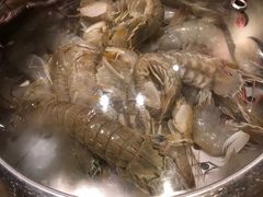 -马路边上·小海鲜烧烤(八一路店)