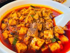 麻婆豆腐-新川办餐厅