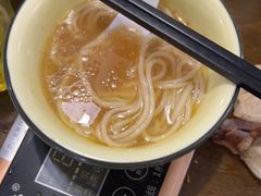 -菌乡缘·野生菌蒸汽鱼火锅(江边夜市店)