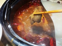 -蜀留香火锅·始于1999·原四川老火锅(白堤路店)