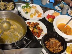 -渔家火锅·海鲜自助餐·演艺(亚龙湾天域酒店)