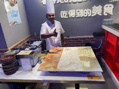 -钳小柒·小龙虾蓝龙王烧烤夜宵(长寿路店)