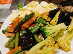 -永远爱烤肉火锅自助(龙德广场店)