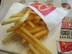 -麦当劳(百利广场店)