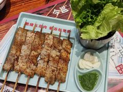 -今邕烧烤(西大店)