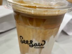 -Seesaw Coffee(武商MALL·武广店)