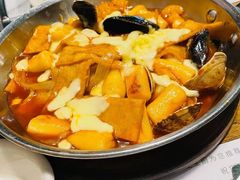 -高基五春川炒鸡排(威海总店)