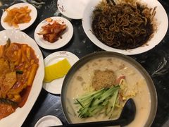 -桃园中华料理炸酱面(燕儿岛路店)