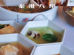 秦淮八艳美味小吃-民国红公馆·秦淮八艳(夫子庙店)