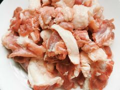 羊肉筋-天桥老金涮肉(牛街店)