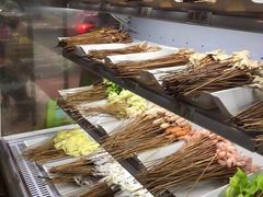 自助取餐区-古真记钵钵鸡(总店)