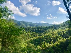 -会稽山峡洞漂流-上青古道