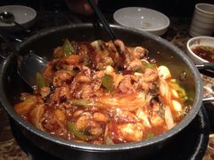 首尔焖鲜汇(日月光店)-猪啊牛呀羊啊铜盘烤肉(正大广场店)